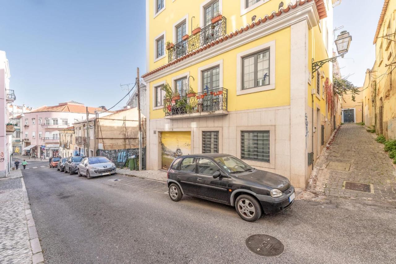 Guestready - Yellow Shine Lisbon Exterior photo