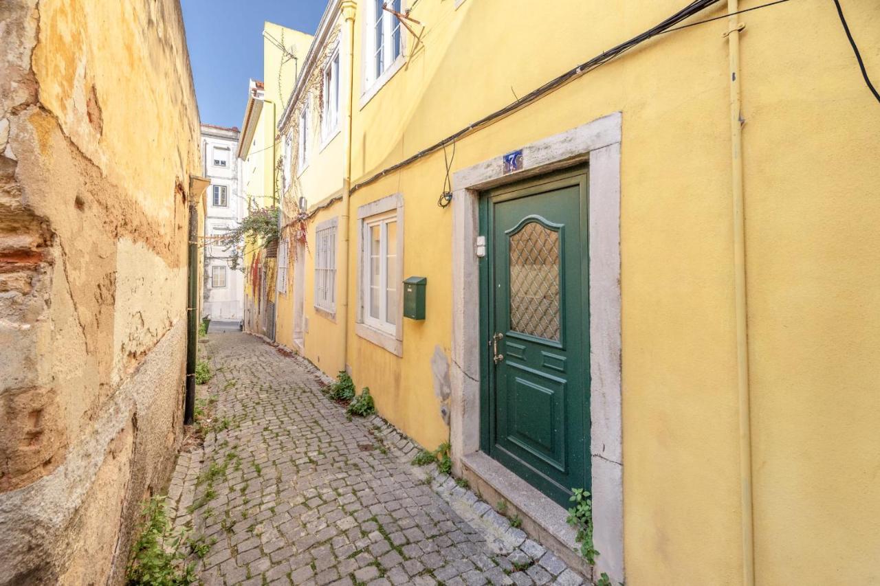 Guestready - Yellow Shine Lisbon Exterior photo